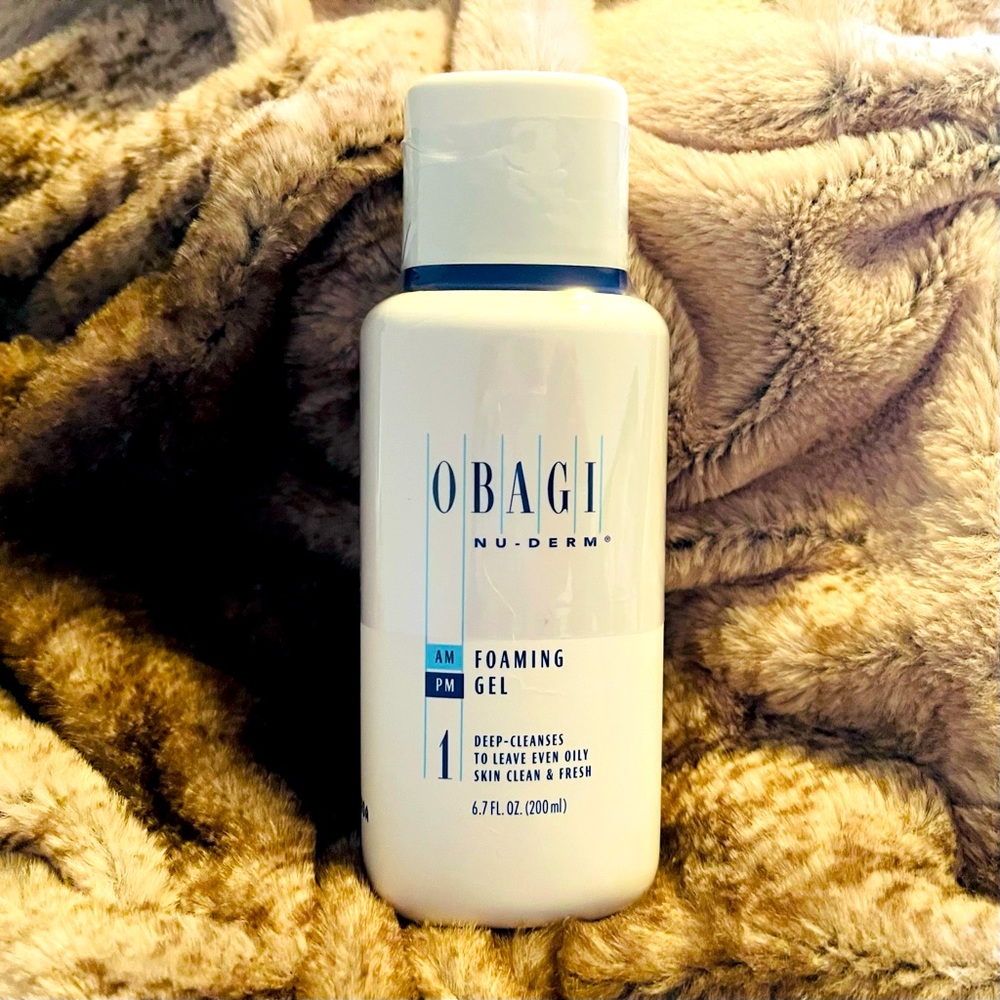 Obagi Nu-Derm Foaming Gel